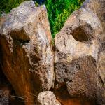 Boulders Kissing