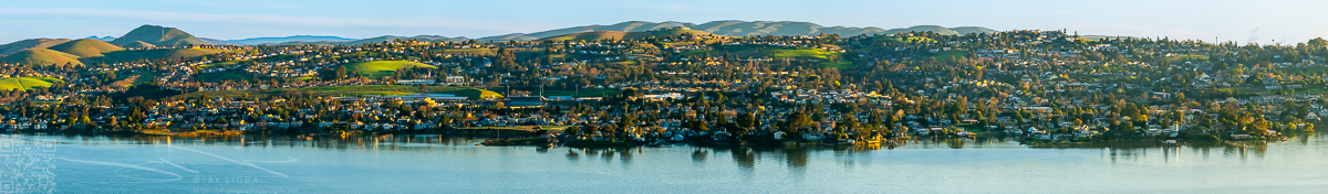 Benicia Panorama