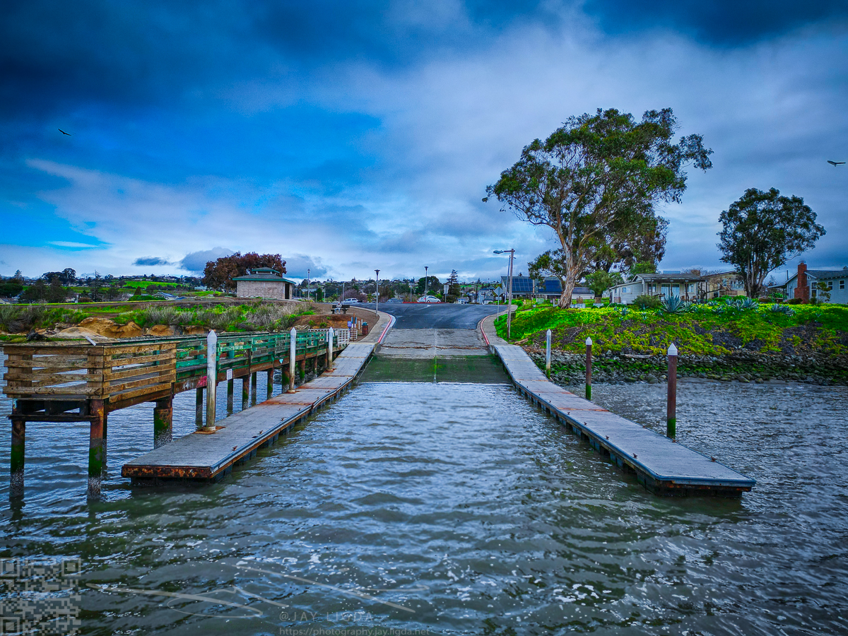 Benica, CA 9th Street Boat Lauch Pier