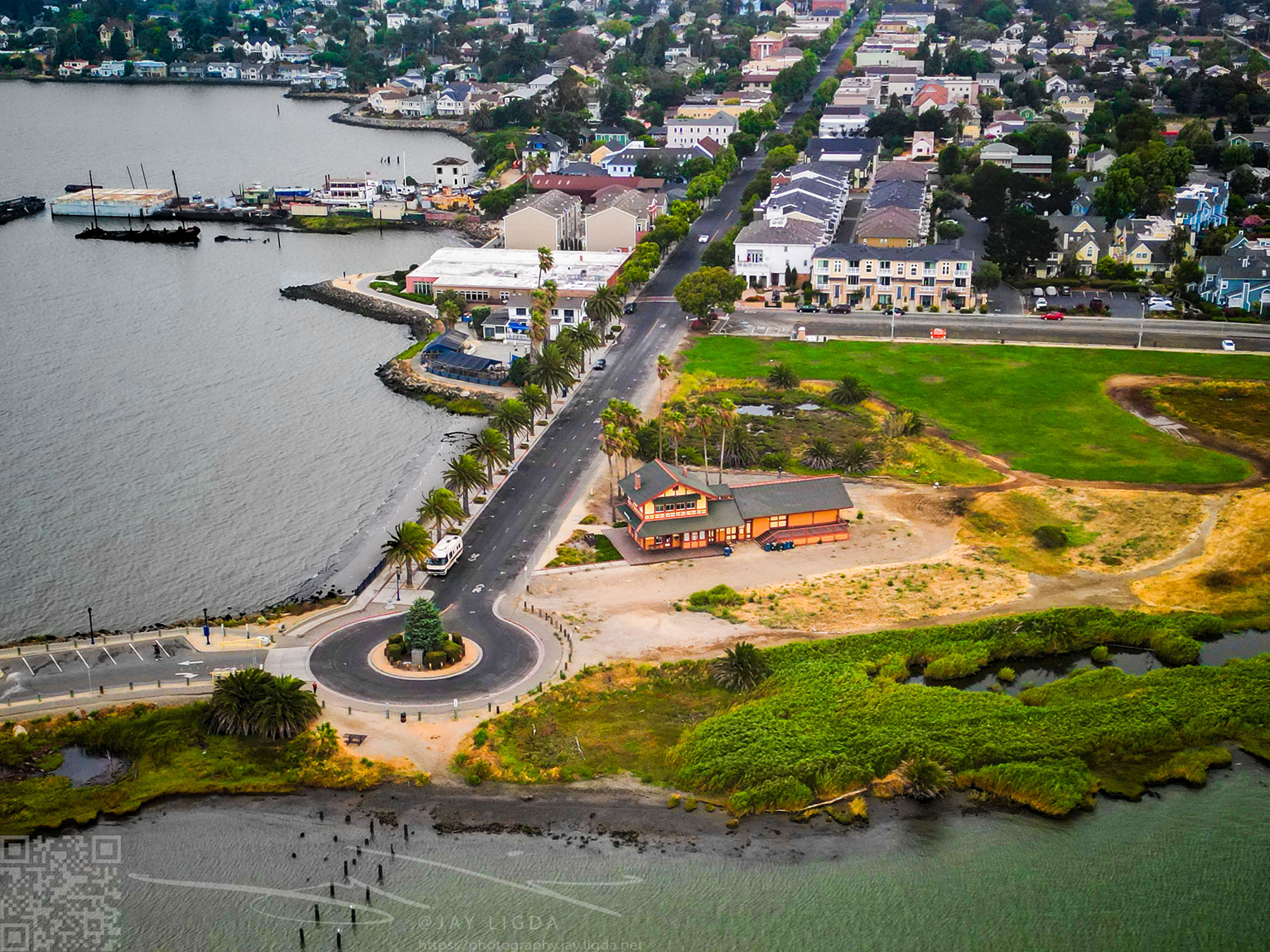 Benicia First Street Green