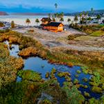 Benicia Depot and Marsh