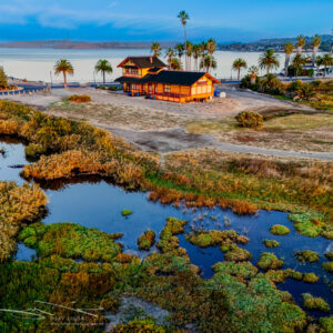 Benicia Depot and Marsh