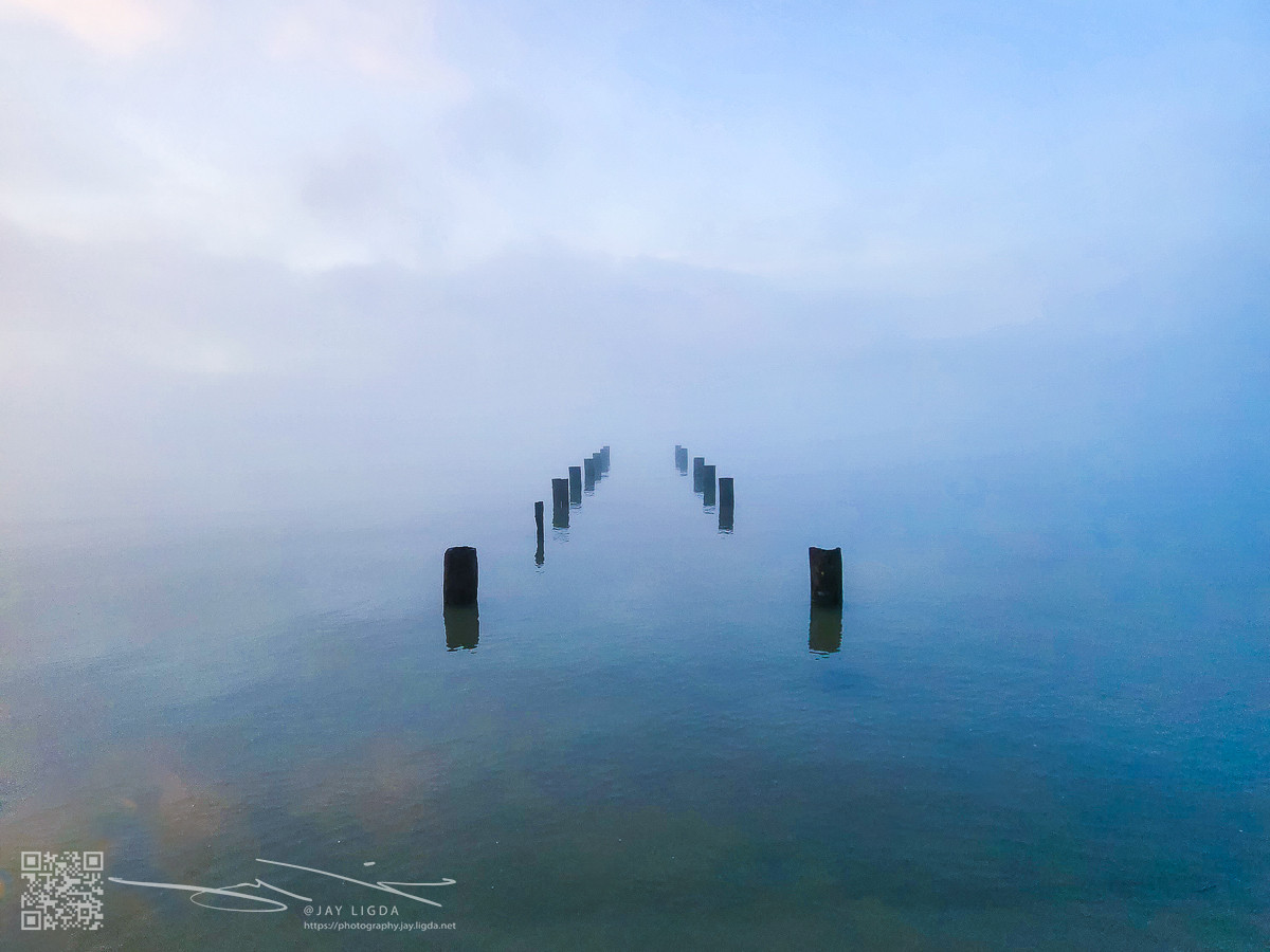 Old Piers to Nowhere