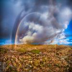 Full Rainbow Double