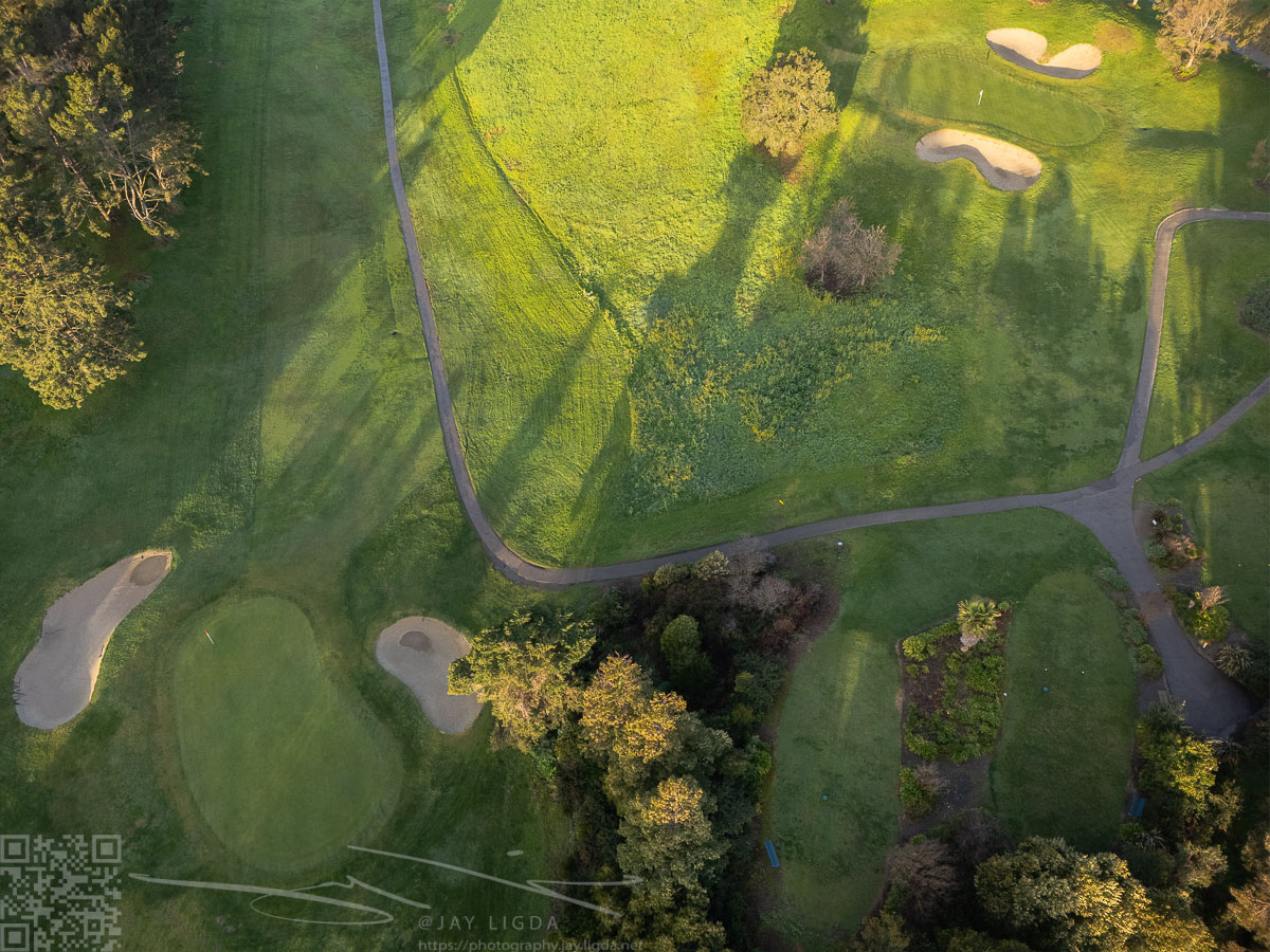 Blue Rock Springs Golf Sunrise 3