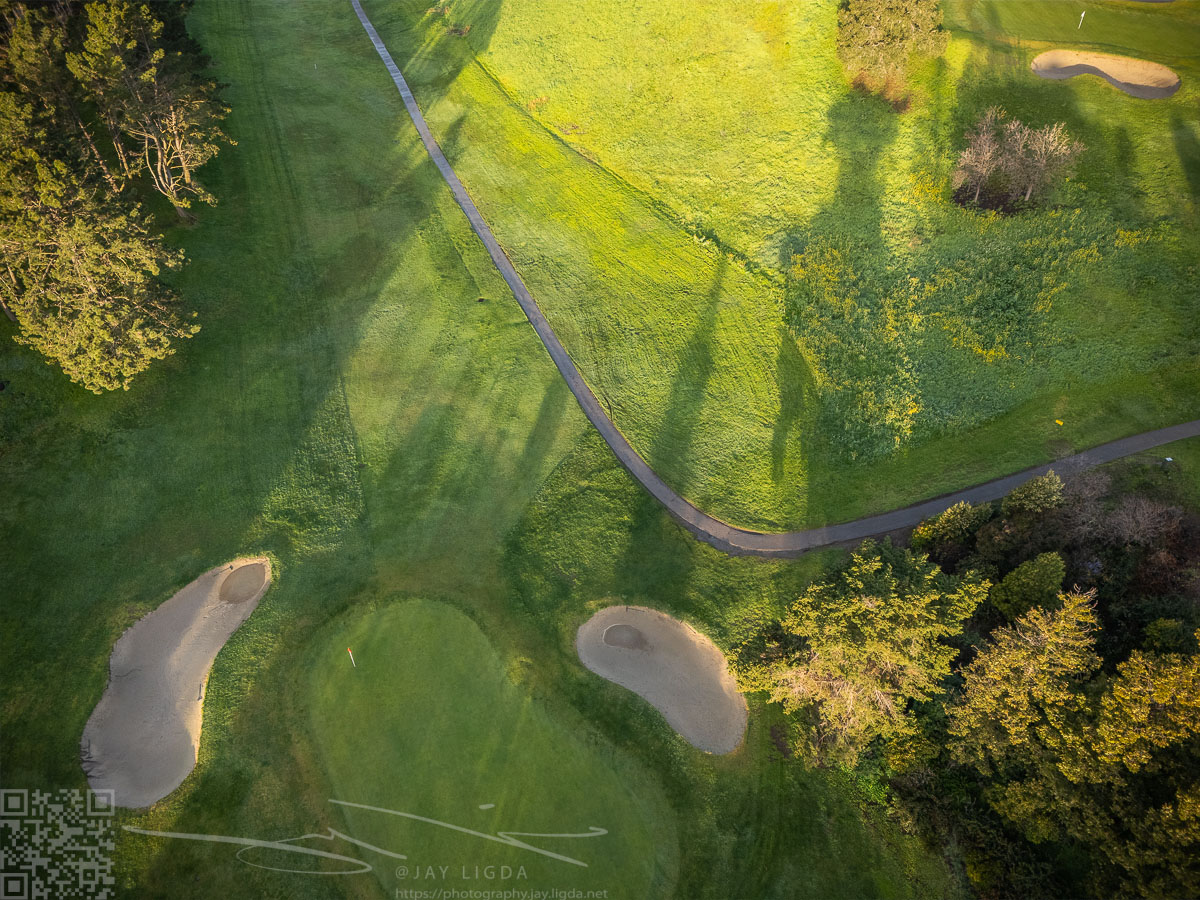 Blue Rock Springs Golf Sunrise 4