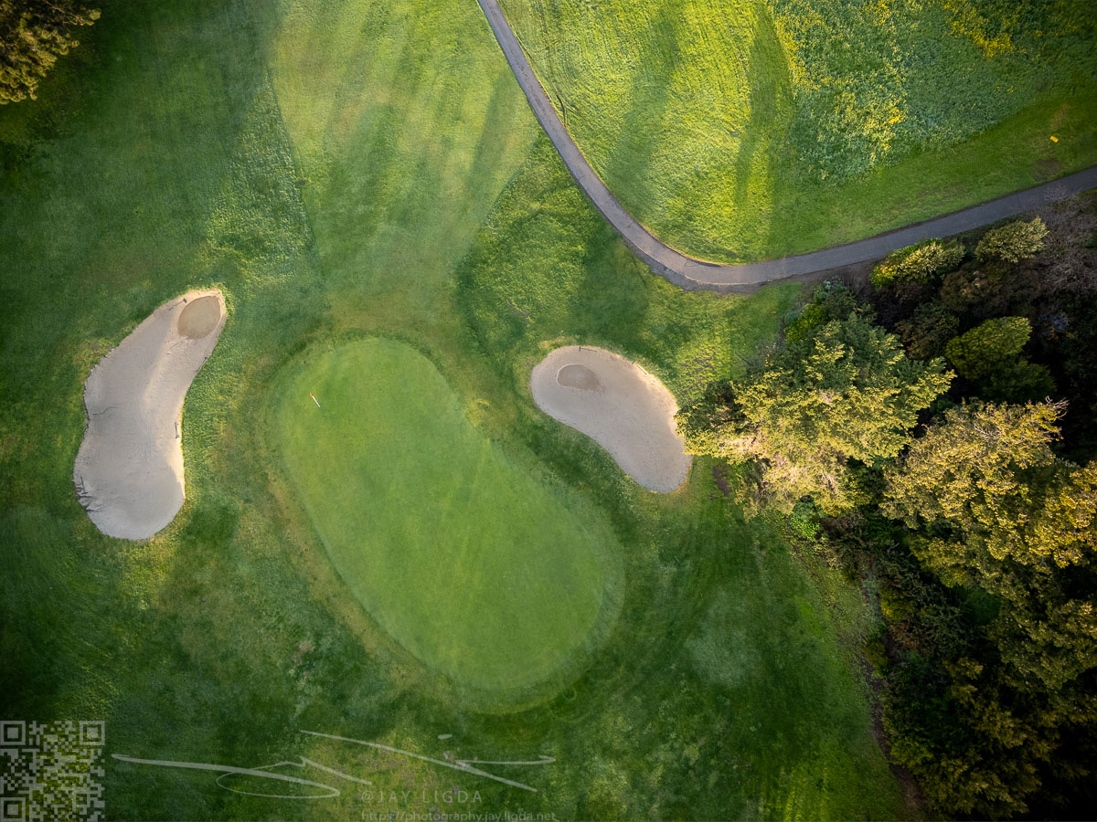 Blue Rock Springs Golf Sunrise 1