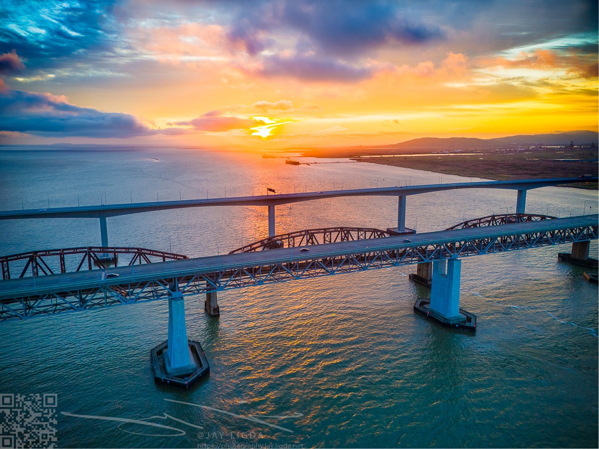 Bridge Sunrise