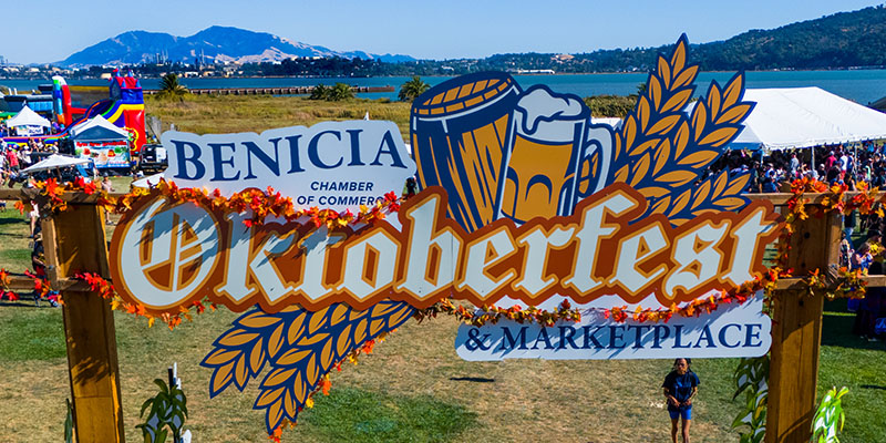 Benicia Oktoberfest & Marketplace