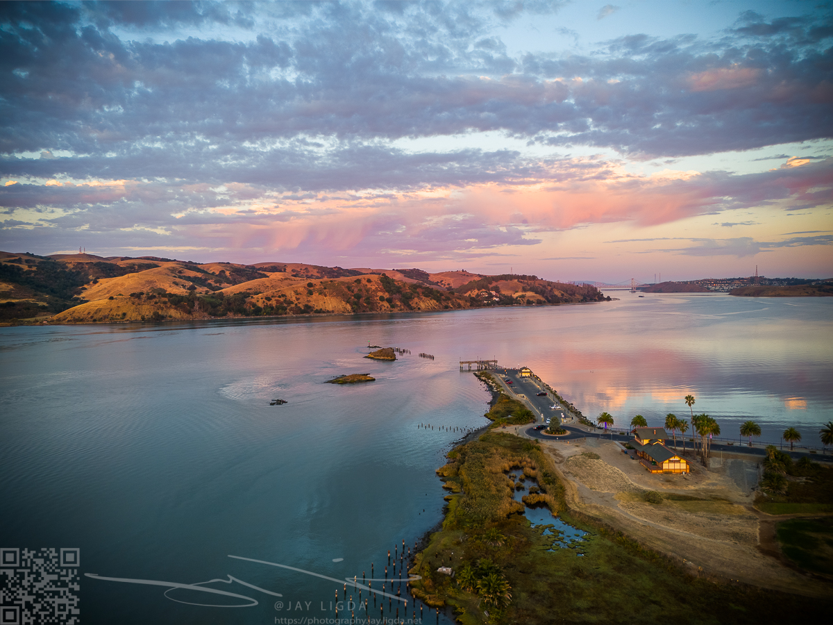 Calm Benicia Morning