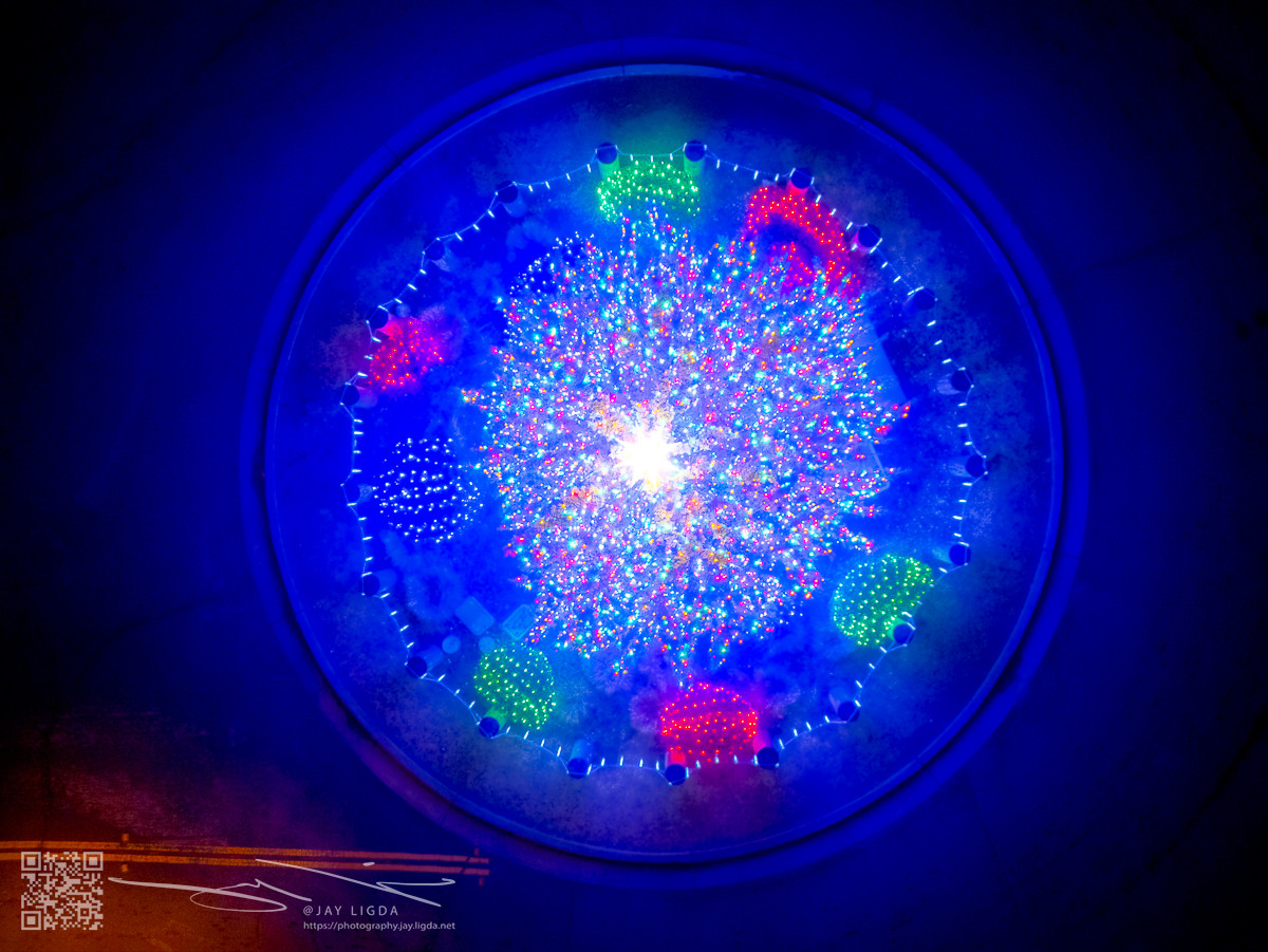 Top Down Christmas Tree Lights Top Down Christmas Tree Lights