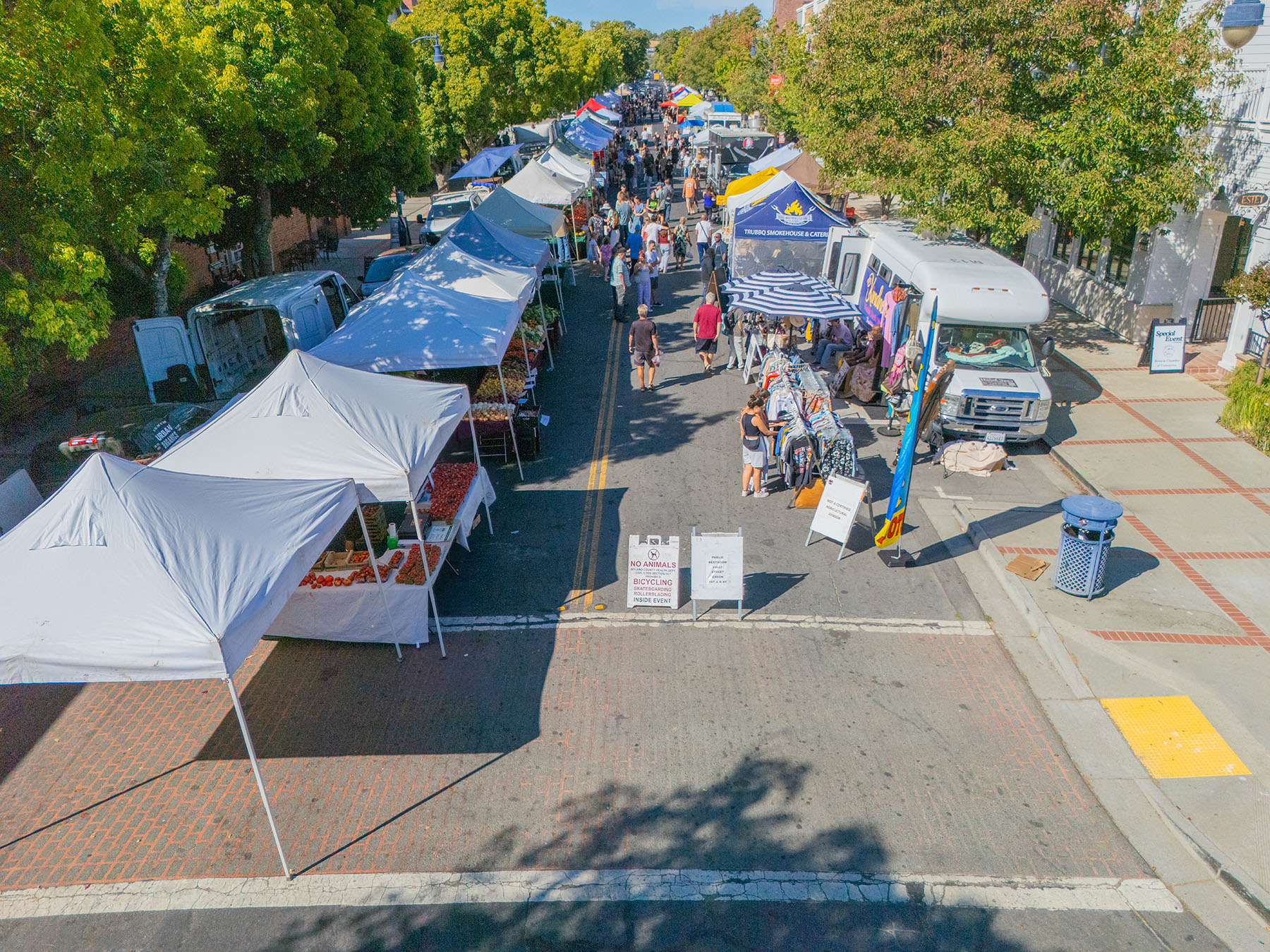 Benicia First Street