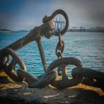 Eye of an Anchor