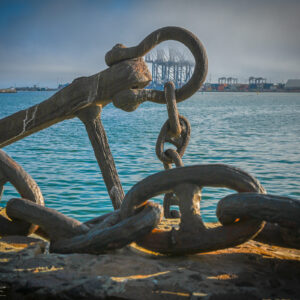 Eye of an Anchor
