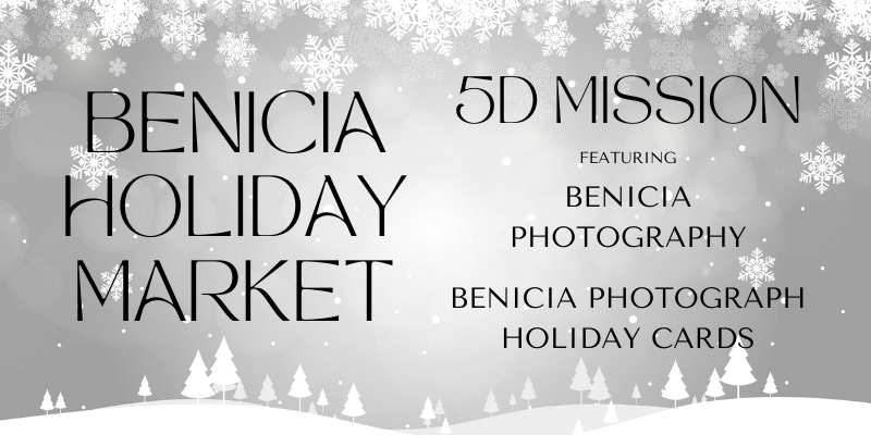2025 Benicia Holiday Market