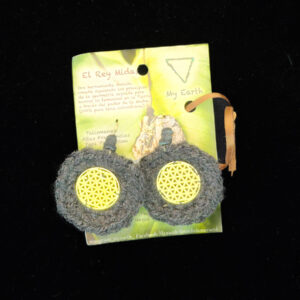 Macrame Earrings - 152