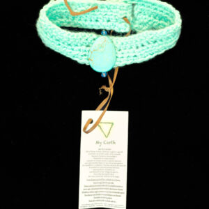 Macrame Headpiece - 132