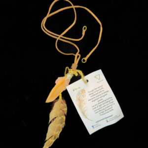Feather Talisman - 106