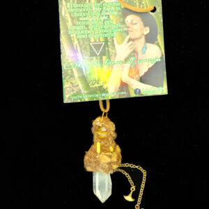 Crystal Talisman - 130