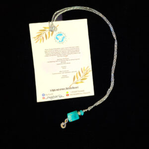 Small Turquois Pendant - 89