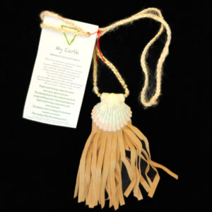 Shell Pendant - 114