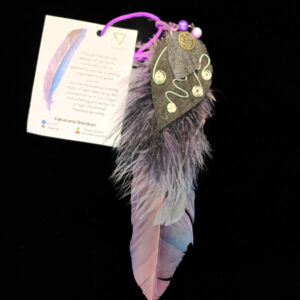 Feather Talisman - 135