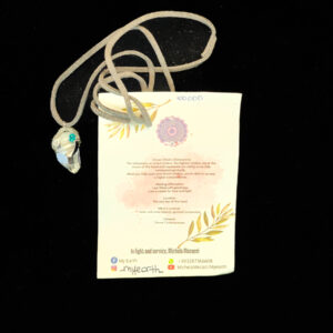 Crystal Pendant - 131