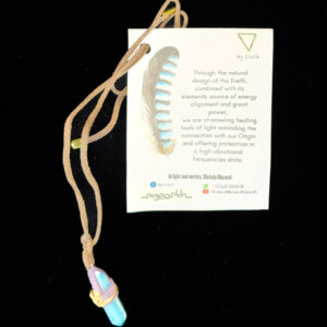 Crystal Pendant - 122