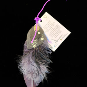 Feather Talisman - 139