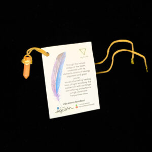 Crystal Pendant - 129