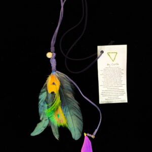 Feather Talisman - 138