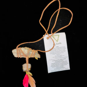 Feather Nature Talisman - 144